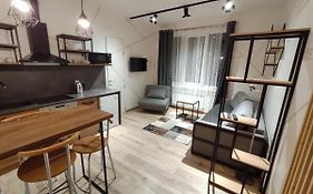 Loft возле парка, стадиона и озера